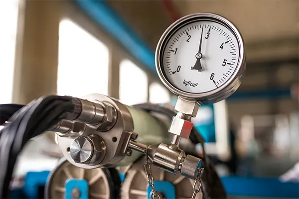 চাপ পরিমাপক অ্যাপ্লিকেশন